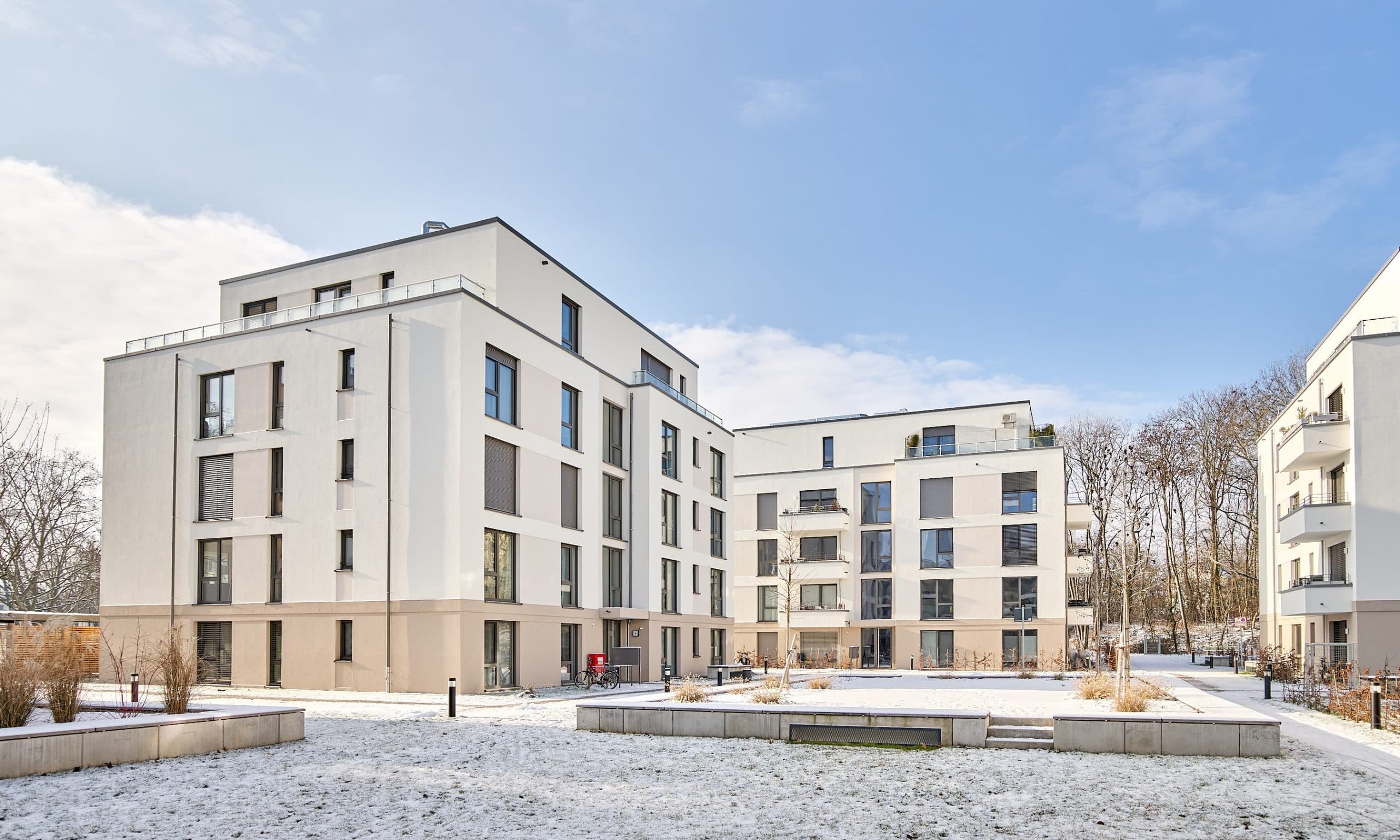 attraktive Mietwohnungen Drosselweg 5 Mainz