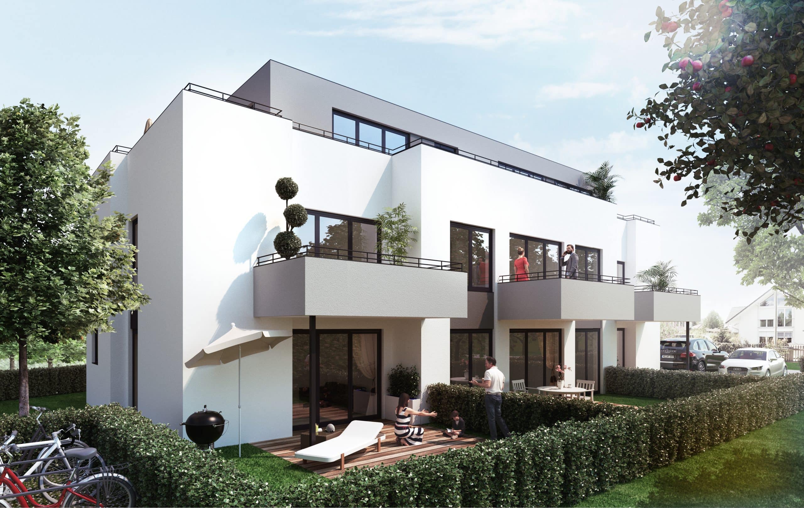 Mietwohnungen in Mainz-Weisenau-Radweg 11